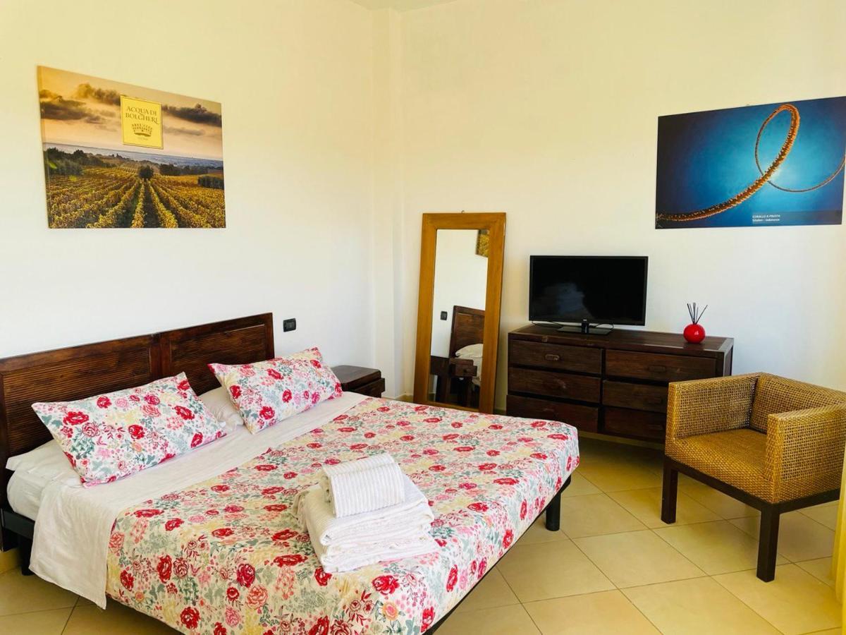 Regina Beach Holiday Apartments Тиррения Экстерьер фото
