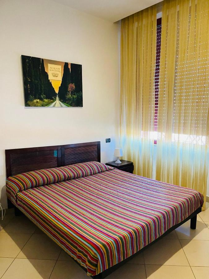 Regina Beach Holiday Apartments Тиррения Экстерьер фото