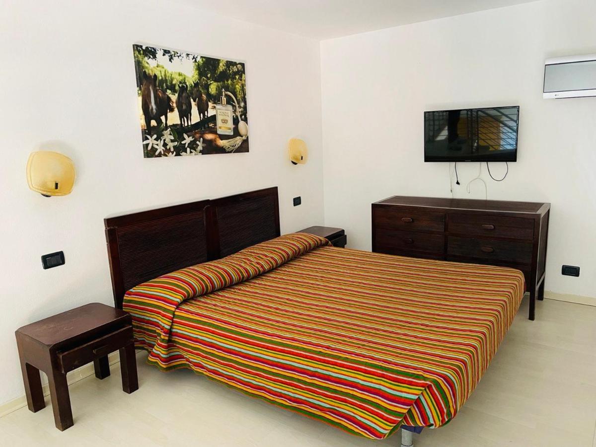 Regina Beach Holiday Apartments Тиррения Экстерьер фото