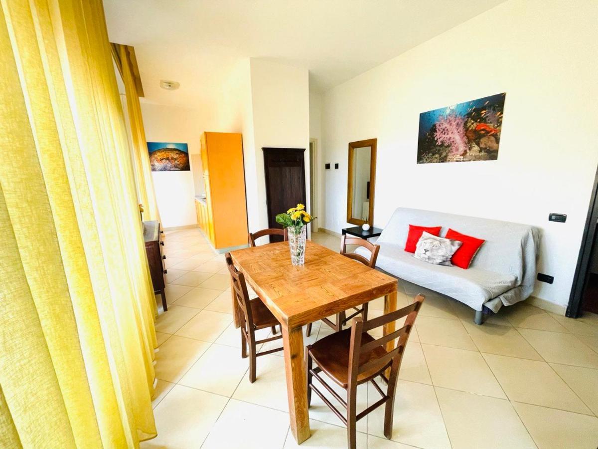 Regina Beach Holiday Apartments Тиррения Экстерьер фото
