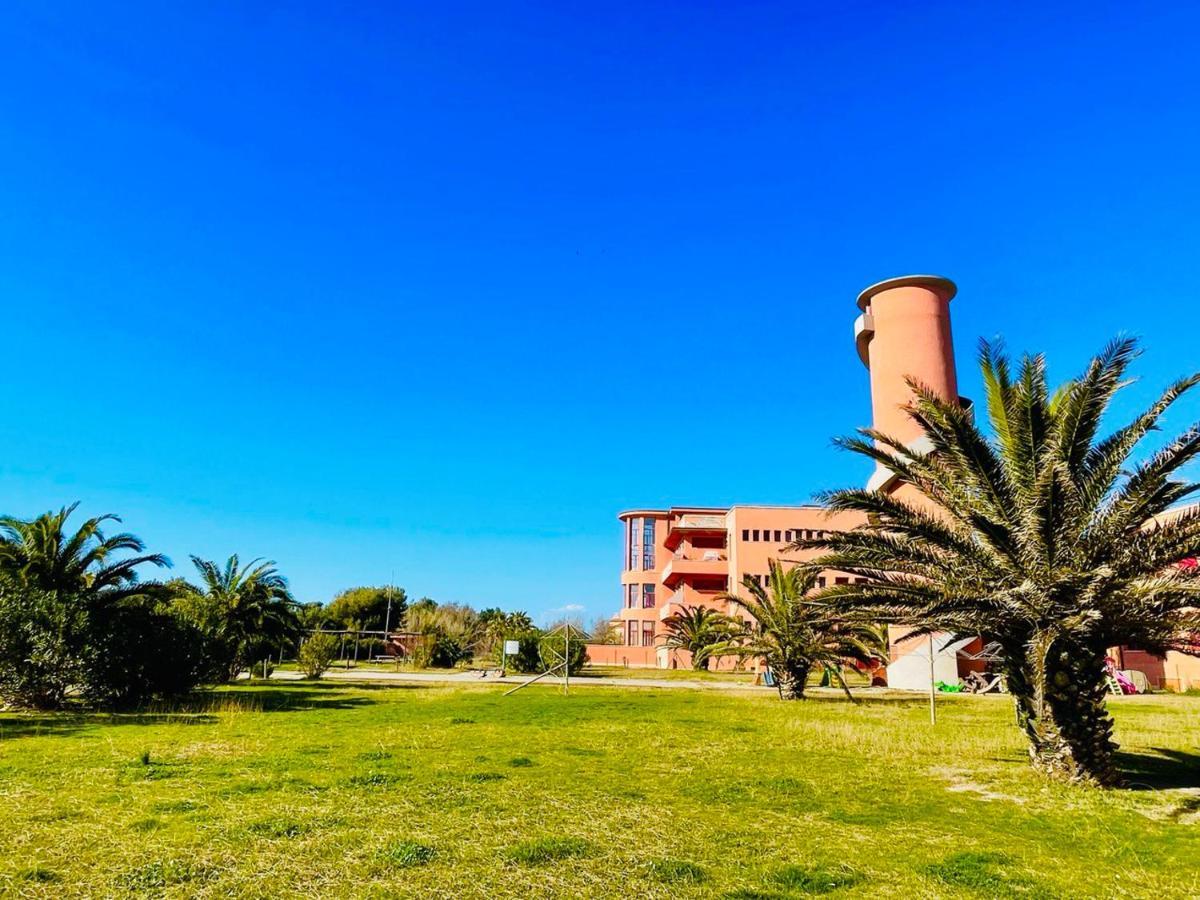 Regina Beach Holiday Apartments Тиррения Экстерьер фото