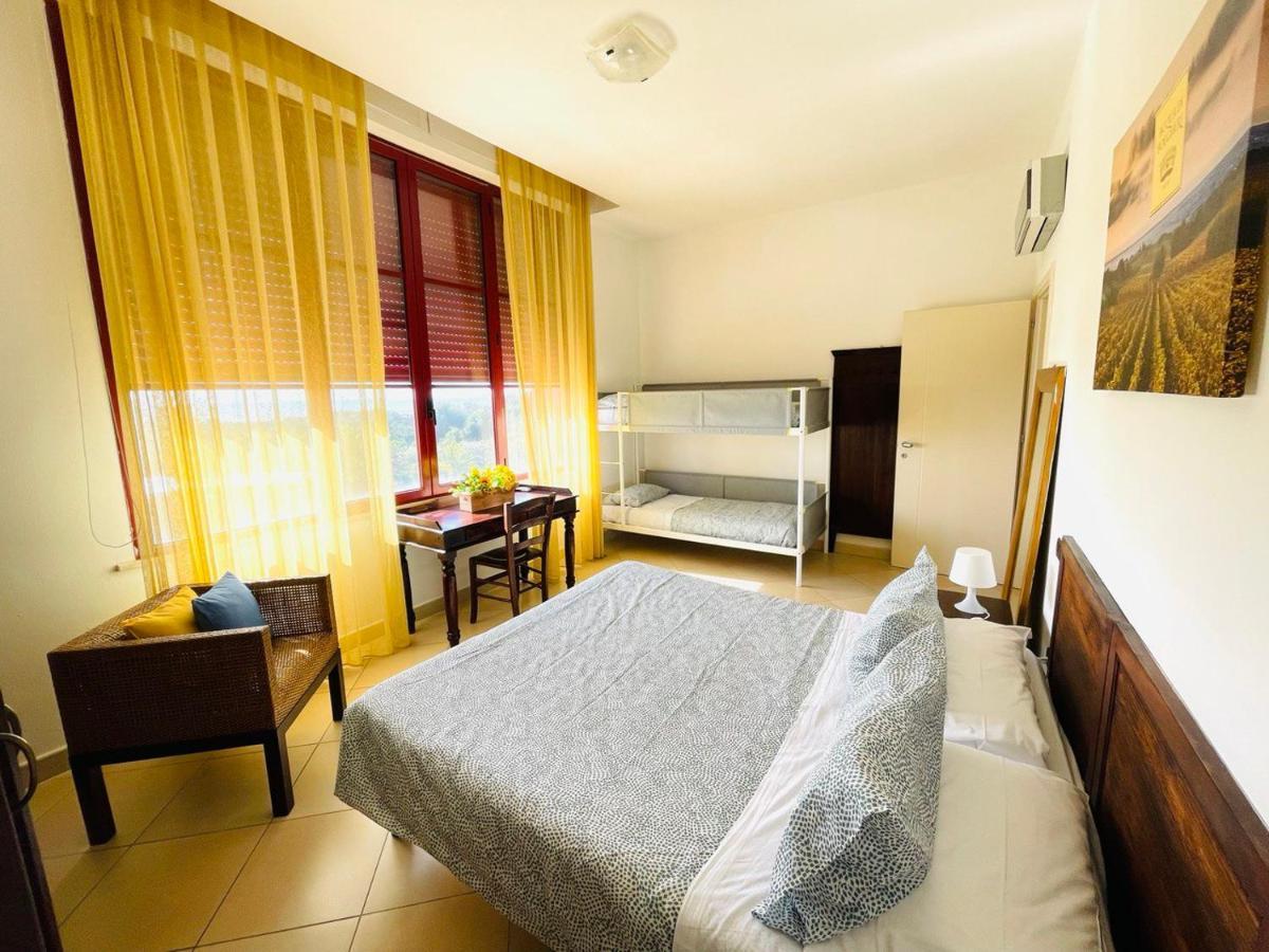 Regina Beach Holiday Apartments Тиррения Экстерьер фото