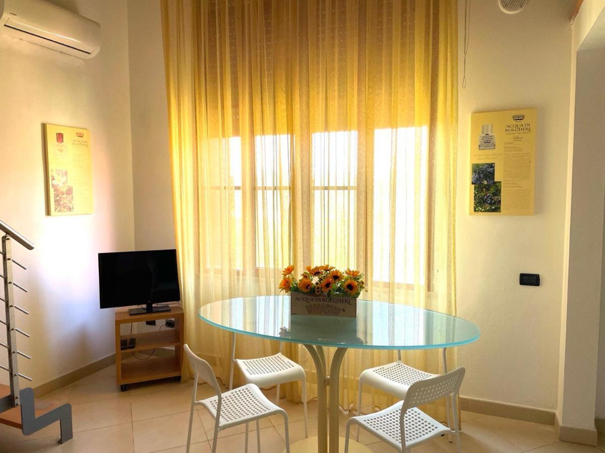 Regina Beach Holiday Apartments Тиррения Экстерьер фото