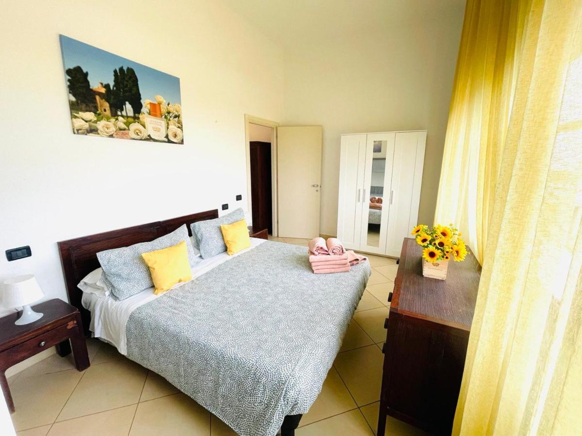 Regina Beach Holiday Apartments Тиррения Экстерьер фото
