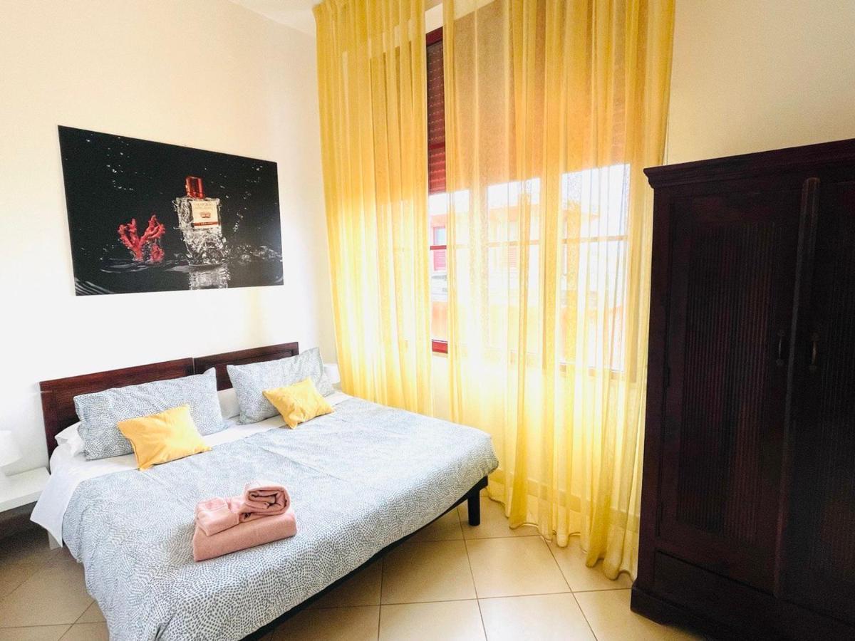 Regina Beach Holiday Apartments Тиррения Экстерьер фото