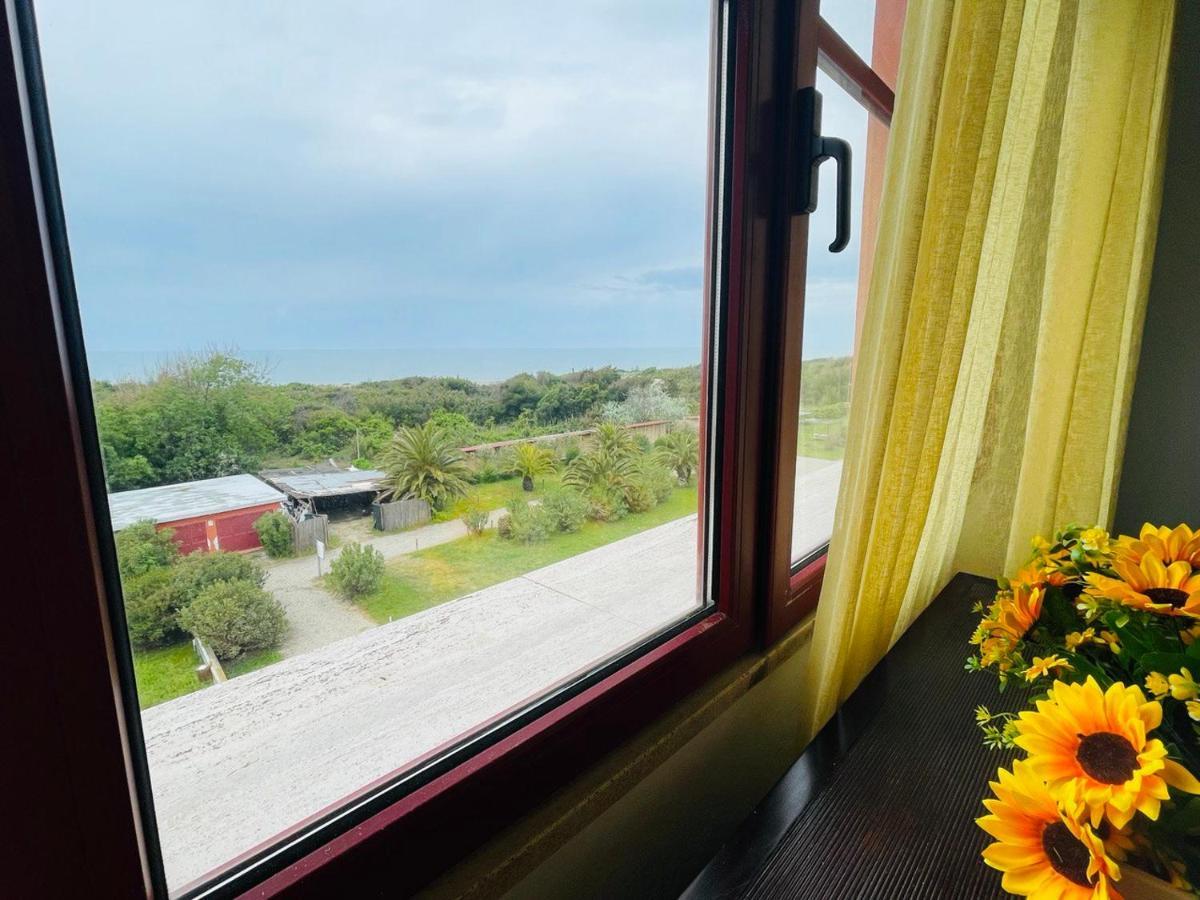 Regina Beach Holiday Apartments Тиррения Экстерьер фото