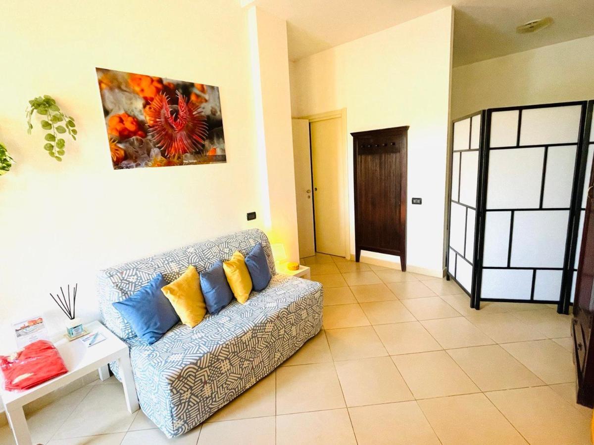 Regina Beach Holiday Apartments Тиррения Экстерьер фото