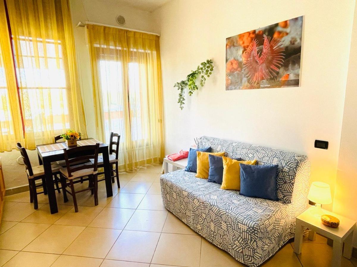Regina Beach Holiday Apartments Тиррения Экстерьер фото