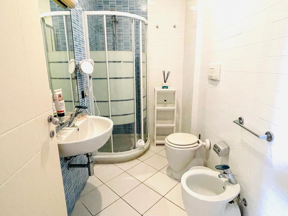 Regina Beach Holiday Apartments Тиррения Экстерьер фото